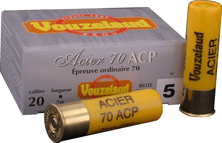 C.20 Acier ACP 70 n° 6
