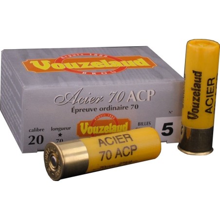 C.20 Acier ACP 70 n° 7