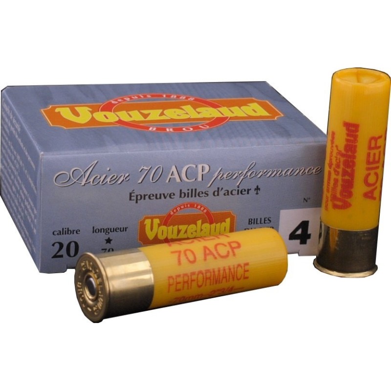 C.20 Acier Perf n° 4