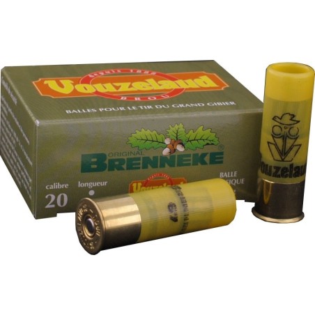 Balle C.20 Brenneke Classique