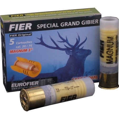 Balle C.20 FIER Mag
