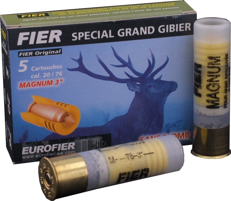 Balle C.20 FIER Mag
