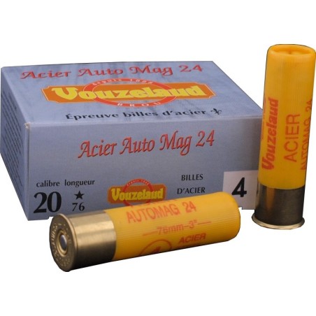 C.20 Acier Auto Mag n° 2