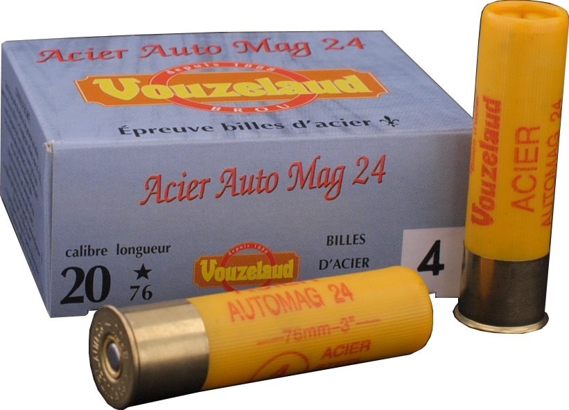 C.20 Acier Auto Mag n° 3