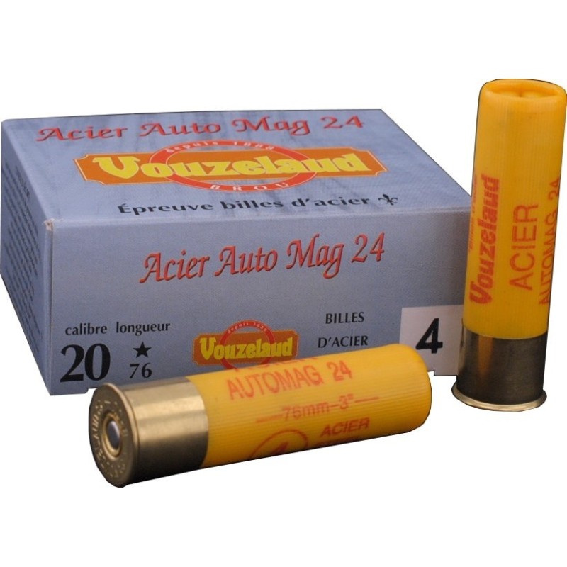 C.20 Acier Auto Mag n° 5
