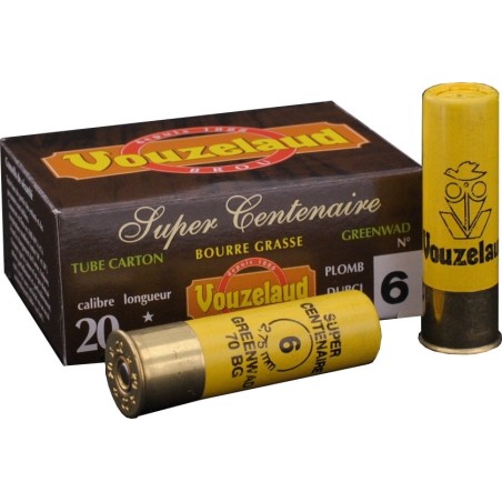 C.20 Super Centenaire n° 5