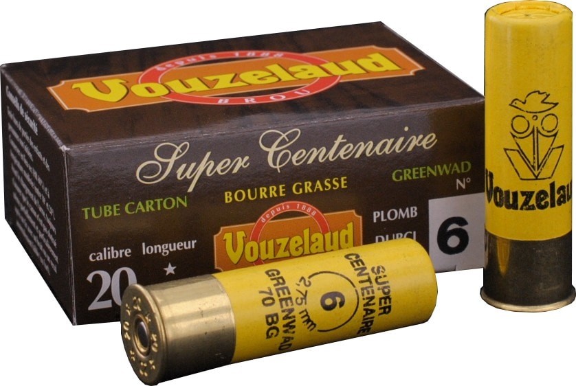 C.20 Super Centenaire n° 8