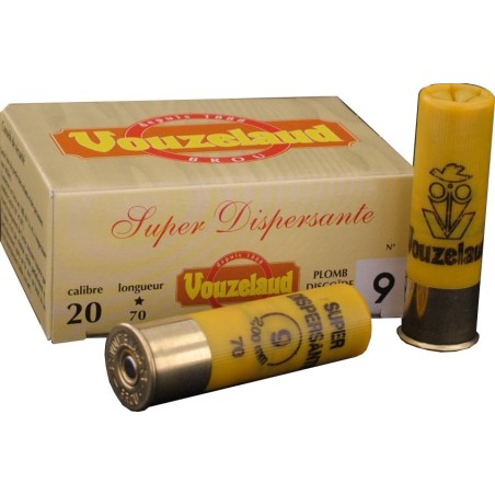 C.20 Super Dispersante n° 8