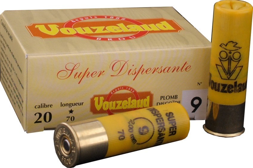 C.20 Super Dispersante n° 9