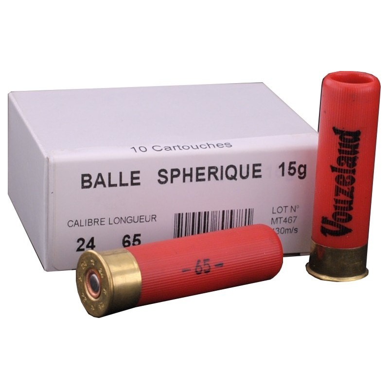 C.24 Balle sphérique