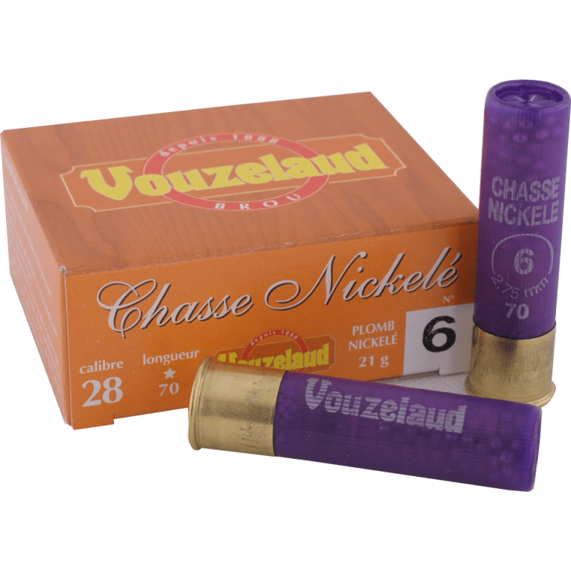 C.28 Chasse Nickelé n°4