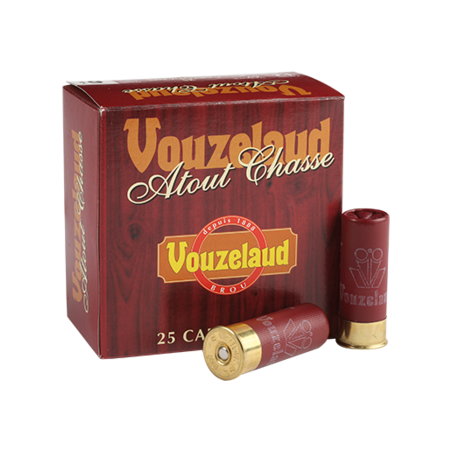 C.12 Atout Chasse n° 7½ (25)