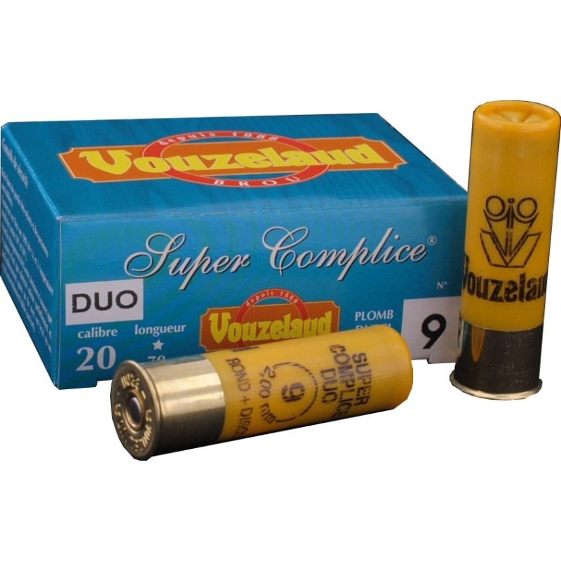 C.20 Super Complice Duo n°9