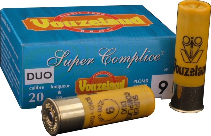 C.20 Super Complice Duo n°9