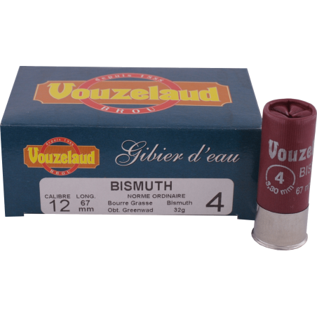 C.12 Bismuth BJ n° 4