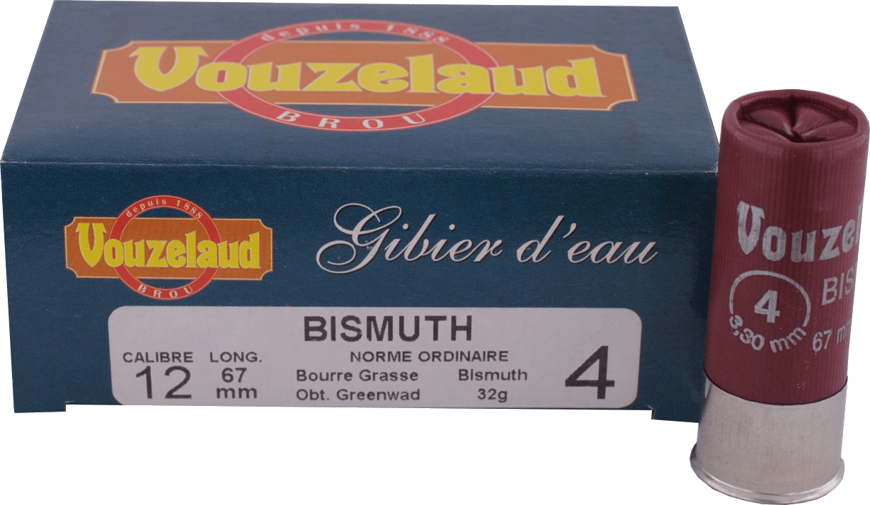 C.12 Bismuth BJ n° 4