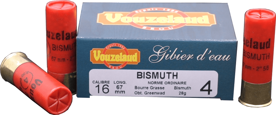 C.16 Bismuth BJ n° 4