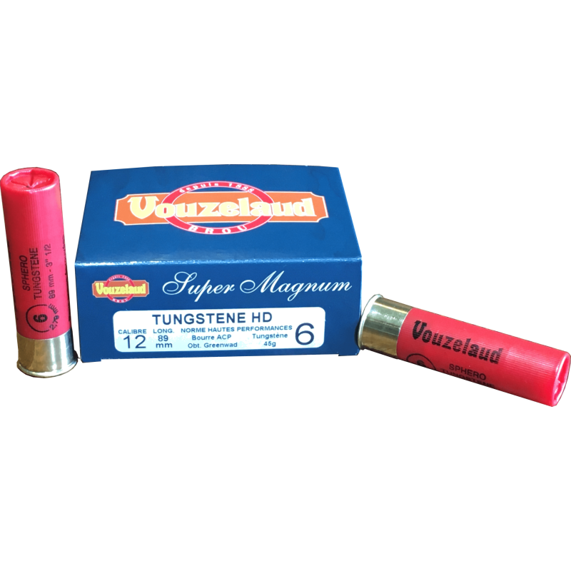 C.12 Super Magnum Tungstène TSS15 - n°6