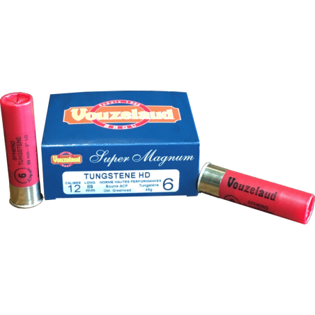 C.12 Super Magnum Tungstène TSS15 - n°6