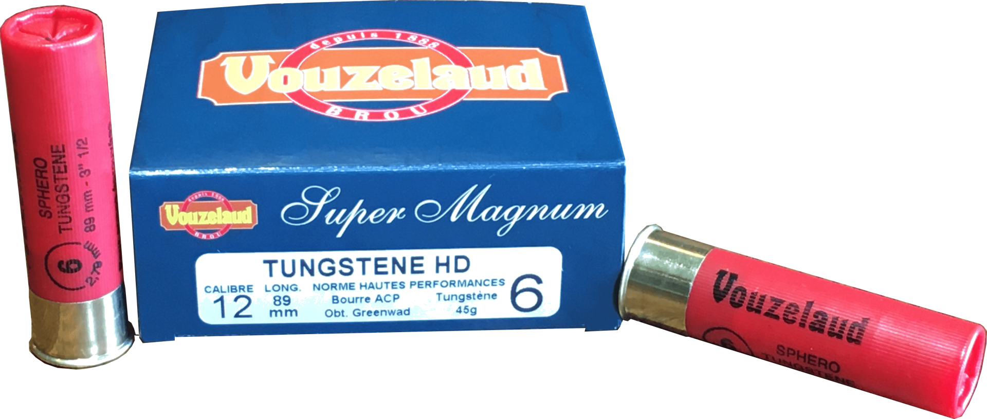 C.12 Super Magnum Tungstène TSS15 - n°6