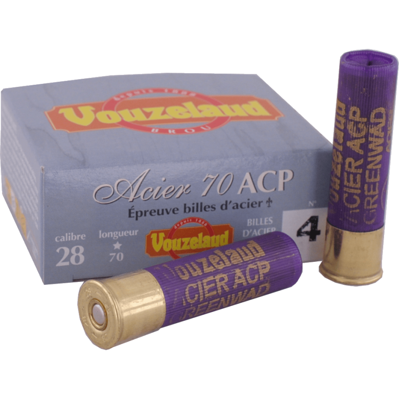 C.28 Acier ACP 70 GW n° 4