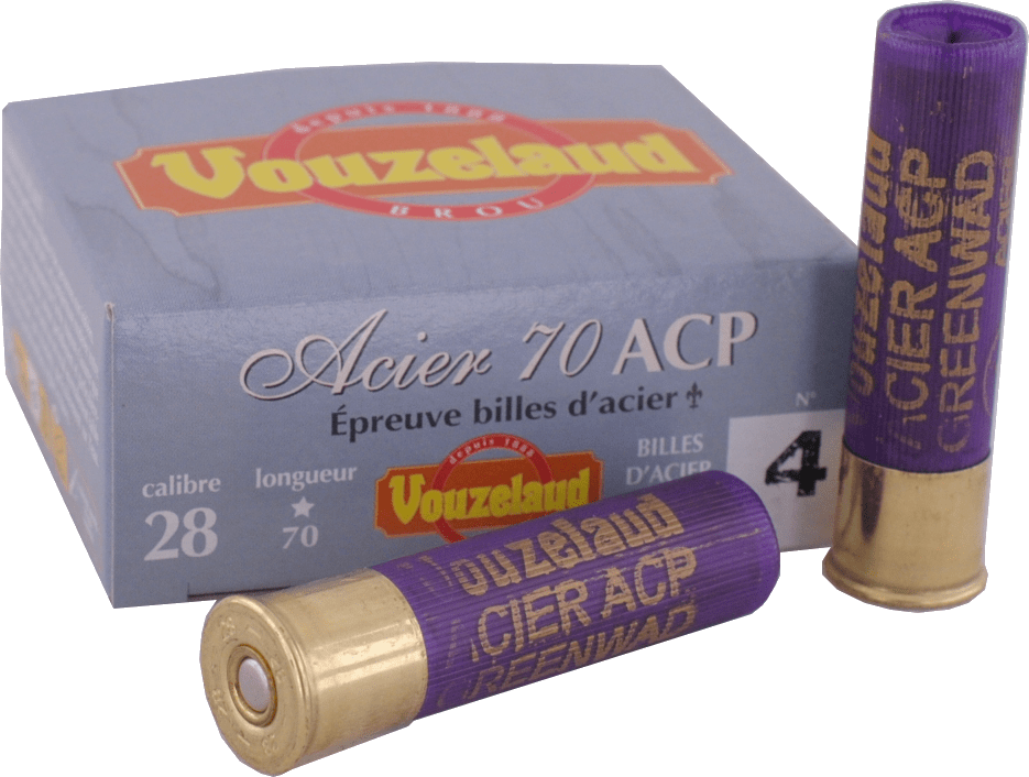 C.28 Acier ACP 70 GW n° 4