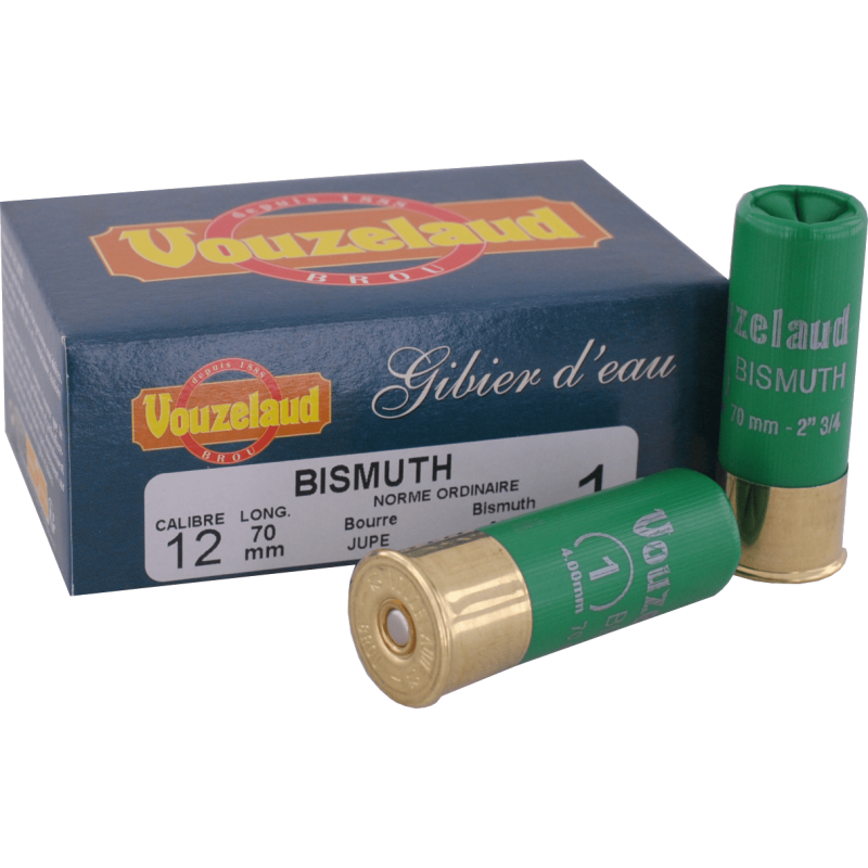 C.12 Bismuth BJ n° 1