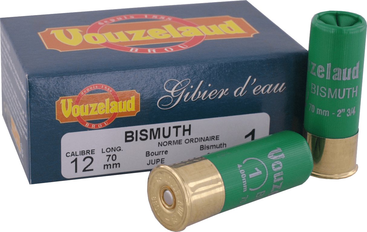 C.12 Bismuth BJ n° 1