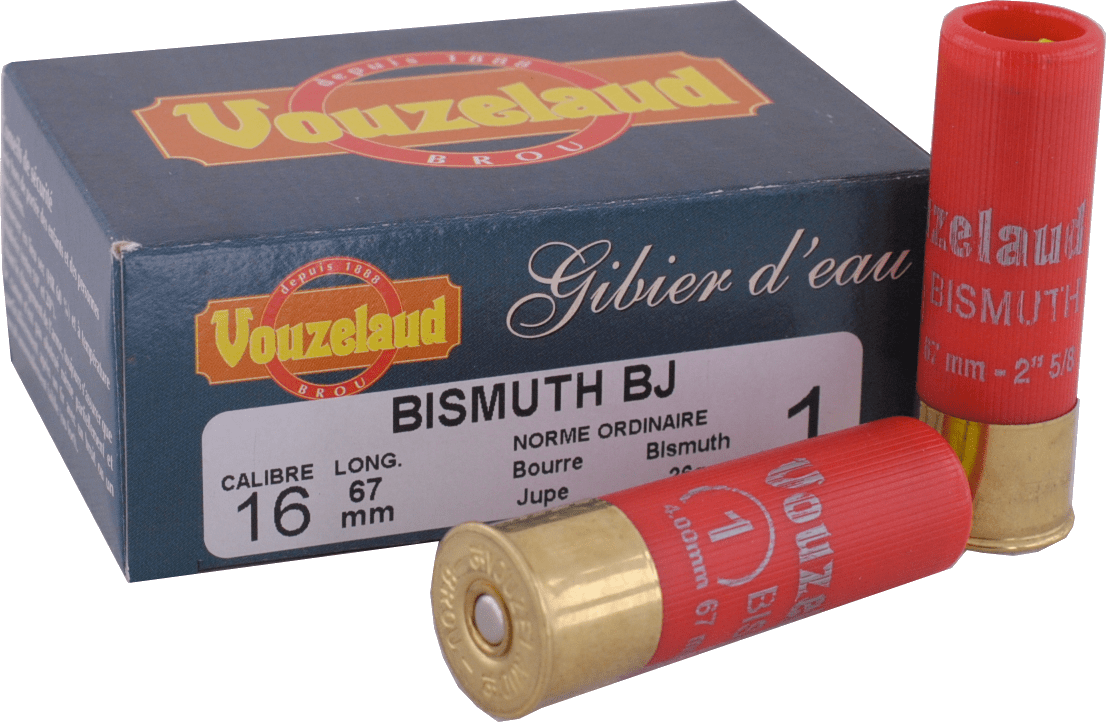 C.16 Bismuth BJ n° 1