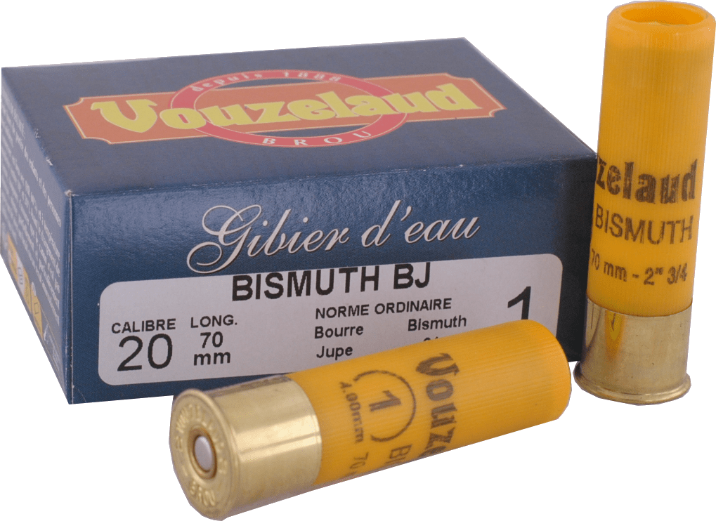 C.20 Bismuth BJ n° 1