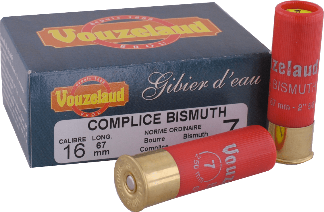 C.16 Complice Bismuth n° 7