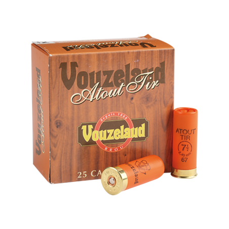 C.12 Atout Tir n° 7½ (25)