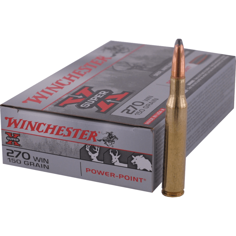 270 WINCHESTER  Winchester - PP 150gr