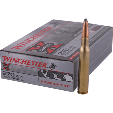 270 WINCHESTER  Winchester - PP 150gr