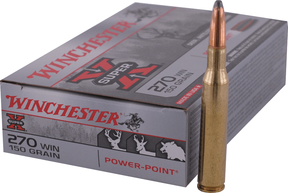 270 WINCHESTER  Winchester - PP 150gr