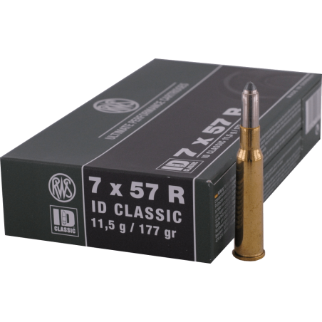 7 x 57 R  RWS - ID CLASSIC 11.50g