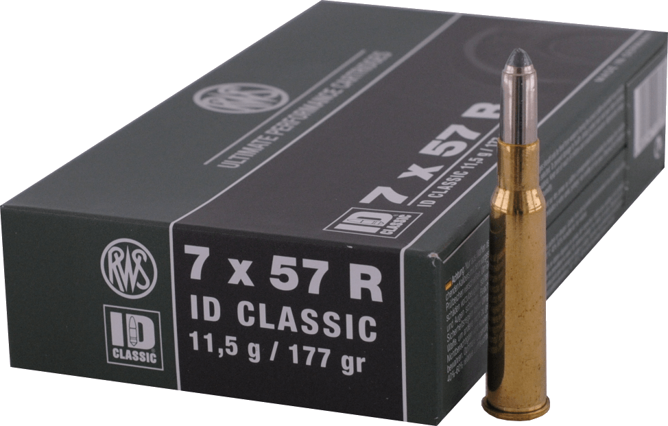 7 x 57 R  RWS - ID CLASSIC 11.50g