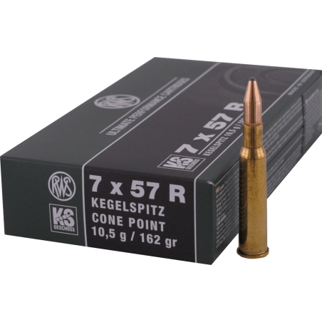 7 x 57 R  RWS - KS 10.50g