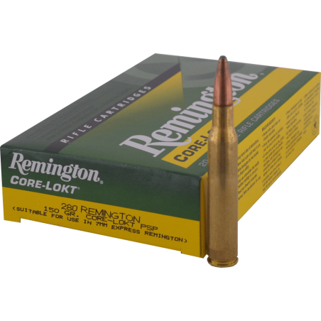 280 REMINGTON  Remington - CL SP 165gr