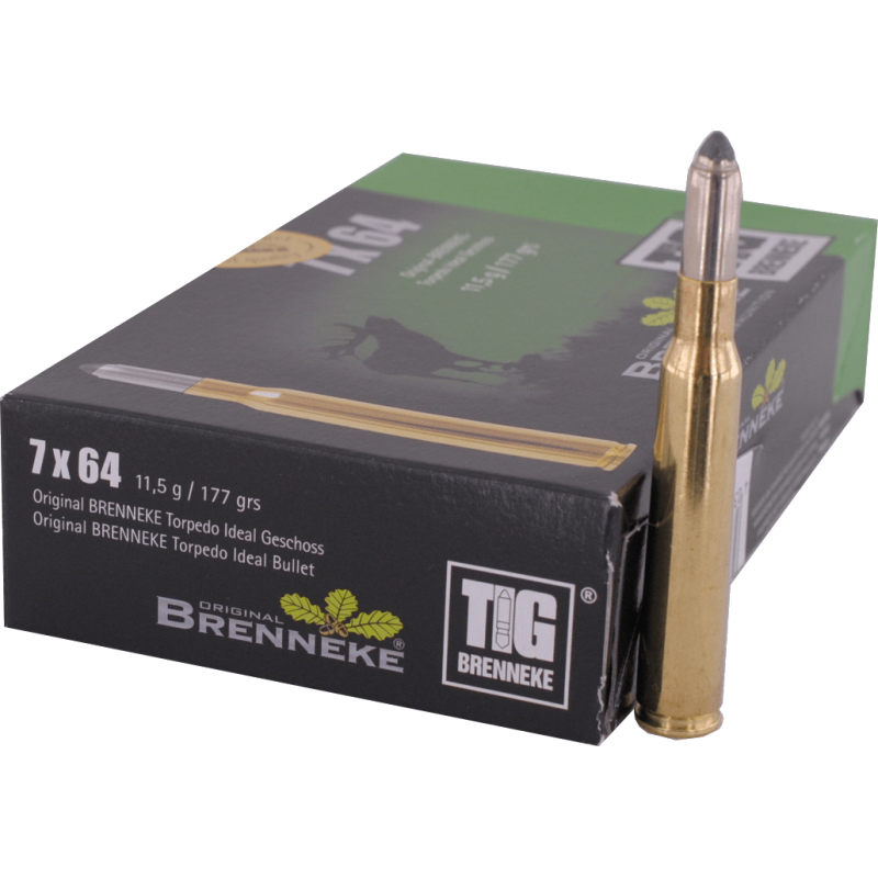 7 x 64  Brenneke - TIG 11.50g