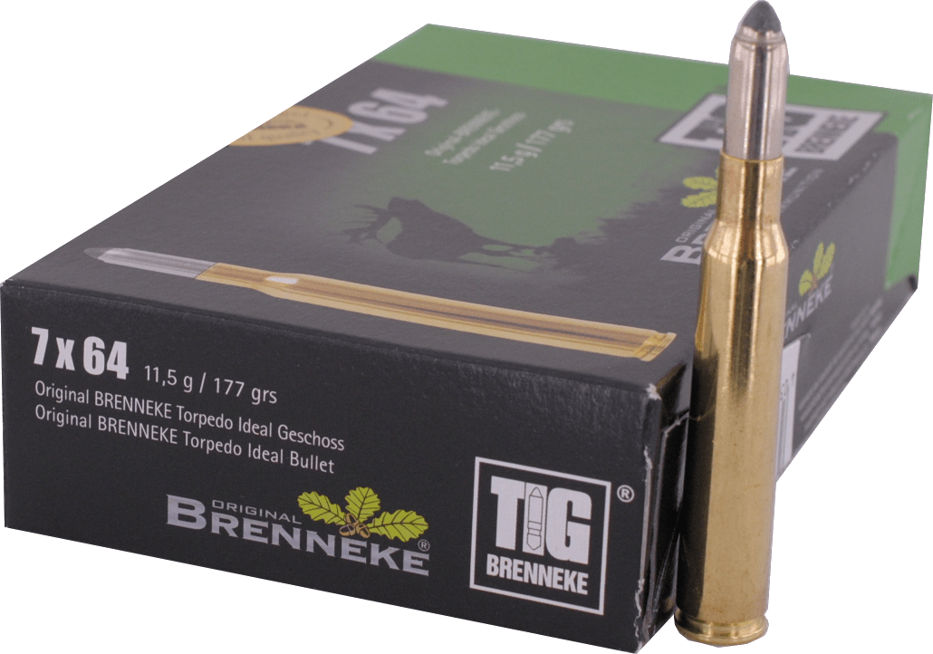 7 x 64  Brenneke - TIG 11.50g