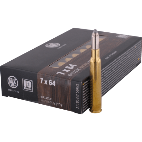 7 x 64  RWS - ID CLASSIC 11.50g