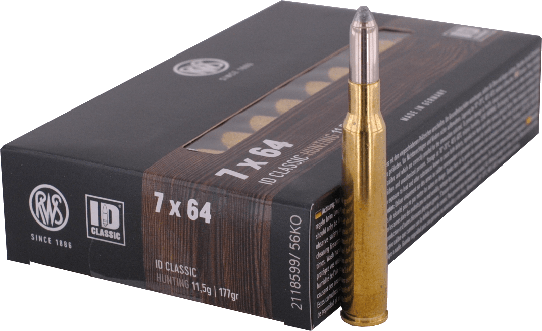 7 x 64  RWS - ID CLASSIC 11.50g