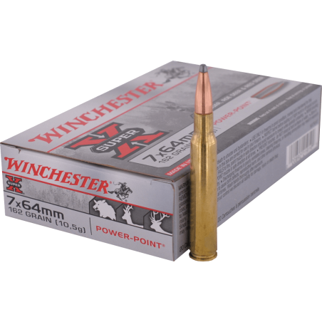 7 x 64  Winchester - PP 164gr