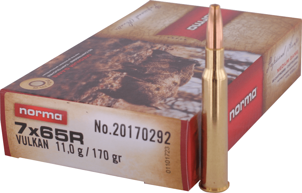 7 x 65 R  Norma - VULKAN 11.00g