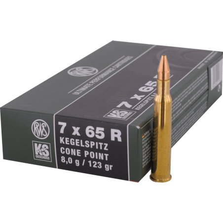 7 x 65 R  RWS - KS 8.00g