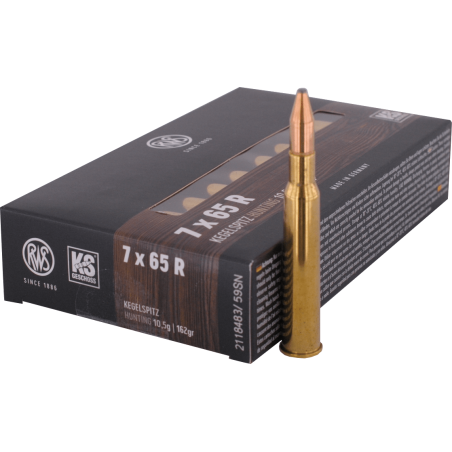 7 x 65 R  RWS - KS 10.50g
