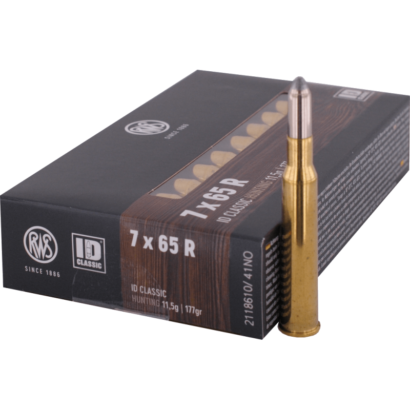 7 x 65 R  RWS - ID CLASSIC 11.50g