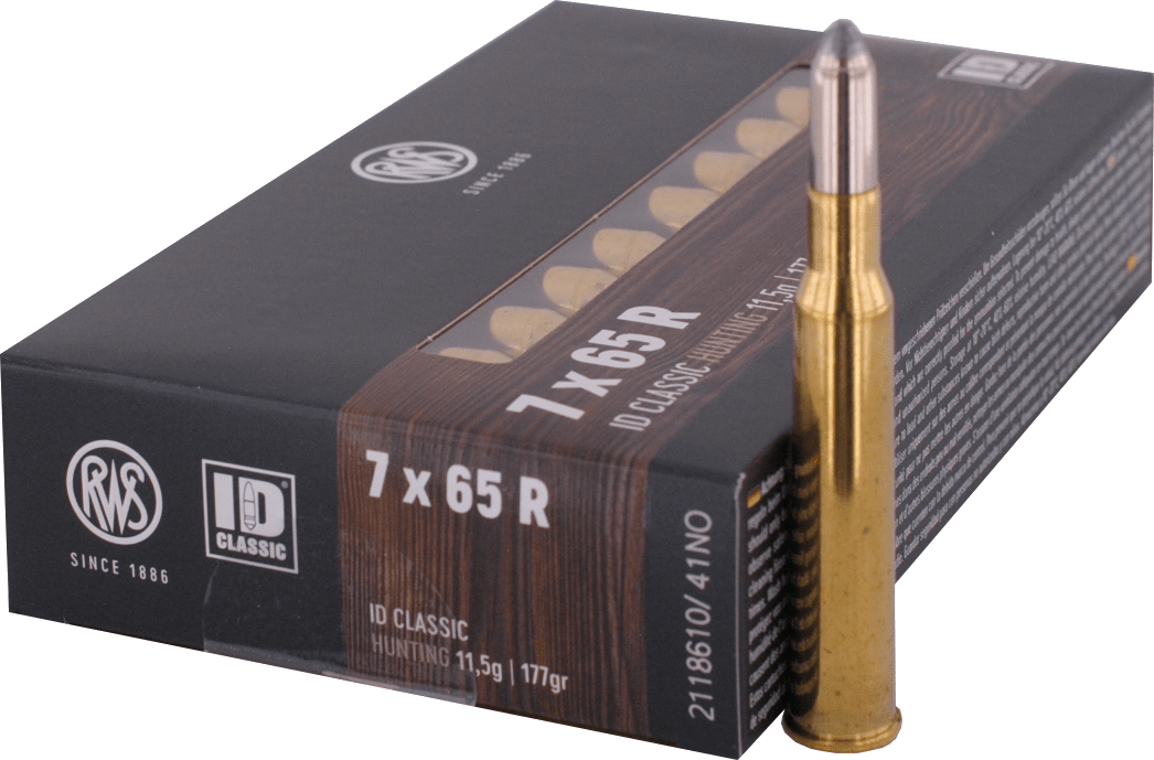7 x 65 R  RWS - ID CLASSIC 11.50g