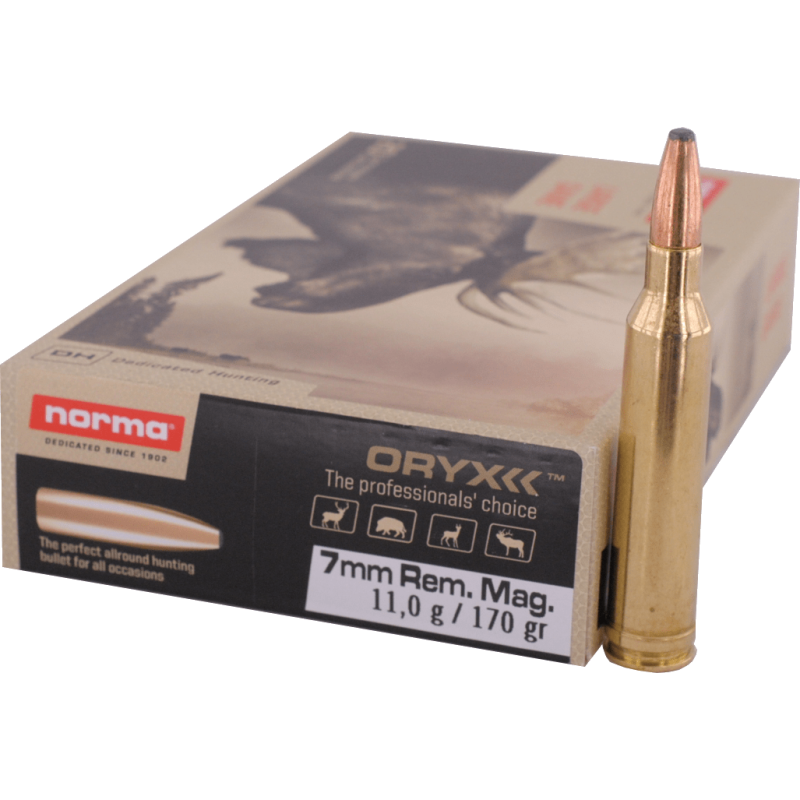 7 mm RM Norma - ORYX 11.00g